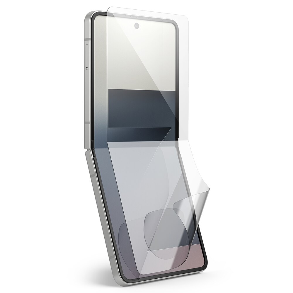 Dual Easy Pro Screen Protector (2-pack) Samsung Galaxy Z Flip 7