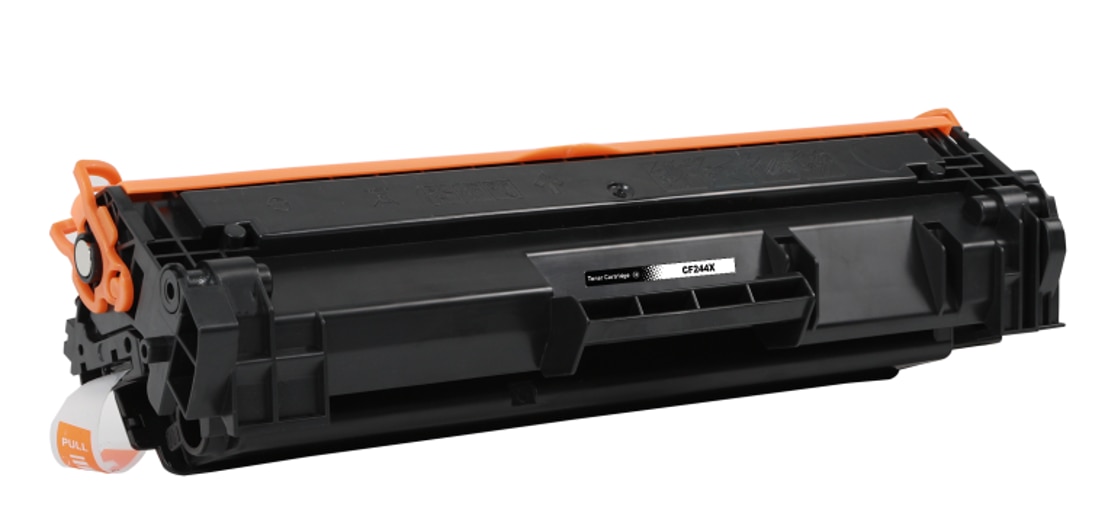 Kompatibel toner - erstatter HP 44X / CF244X - svart, 2000 sider