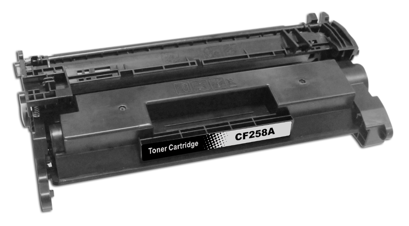 Kompatibel toner - erstatter HP 59A / CF259A - svart, 3000 sider