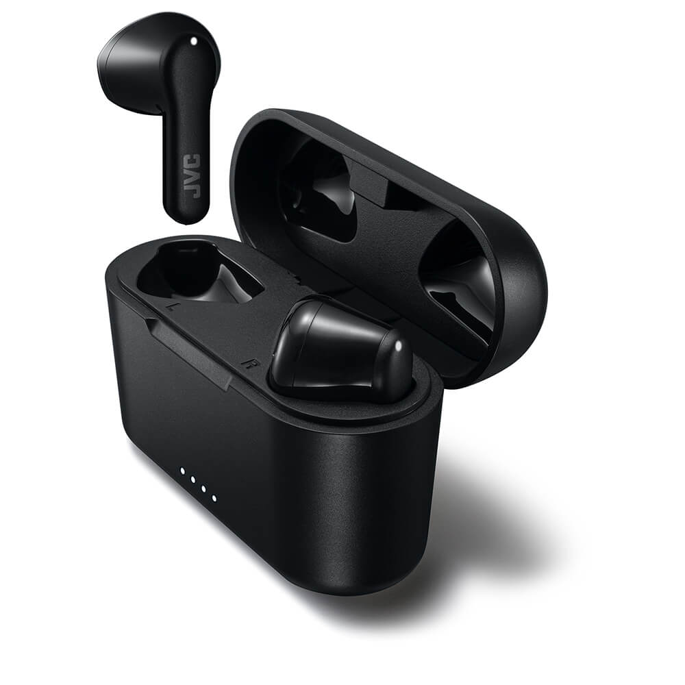 True Wireless In-ear hodetelefon Svart