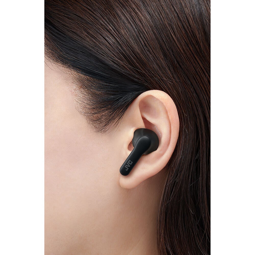 True Wireless In-ear hodetelefon Svart