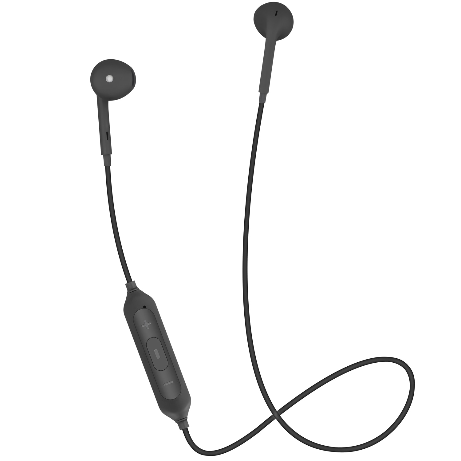 Wireless EarBud hodetelefon svart