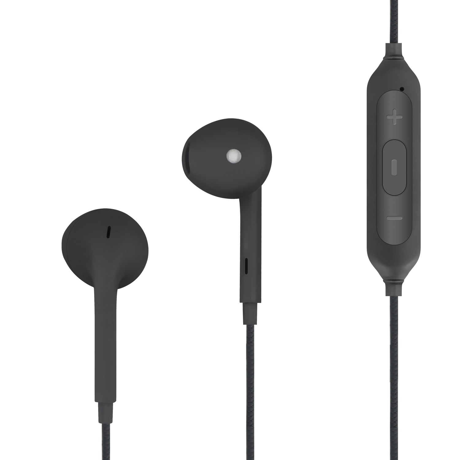 Wireless EarBud hodetelefon svart