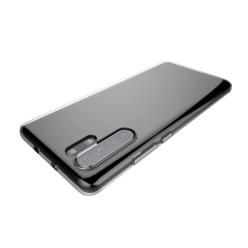 TPU Deksel Huawei P30 Pro Gjennomsiktig