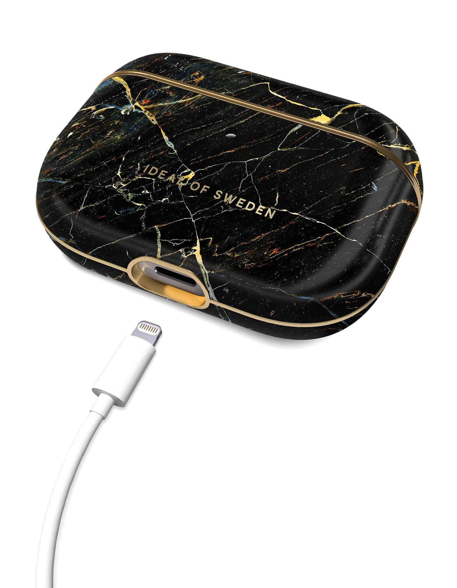 Fashion Case Apple AirPods 3 Port Laurent Marble