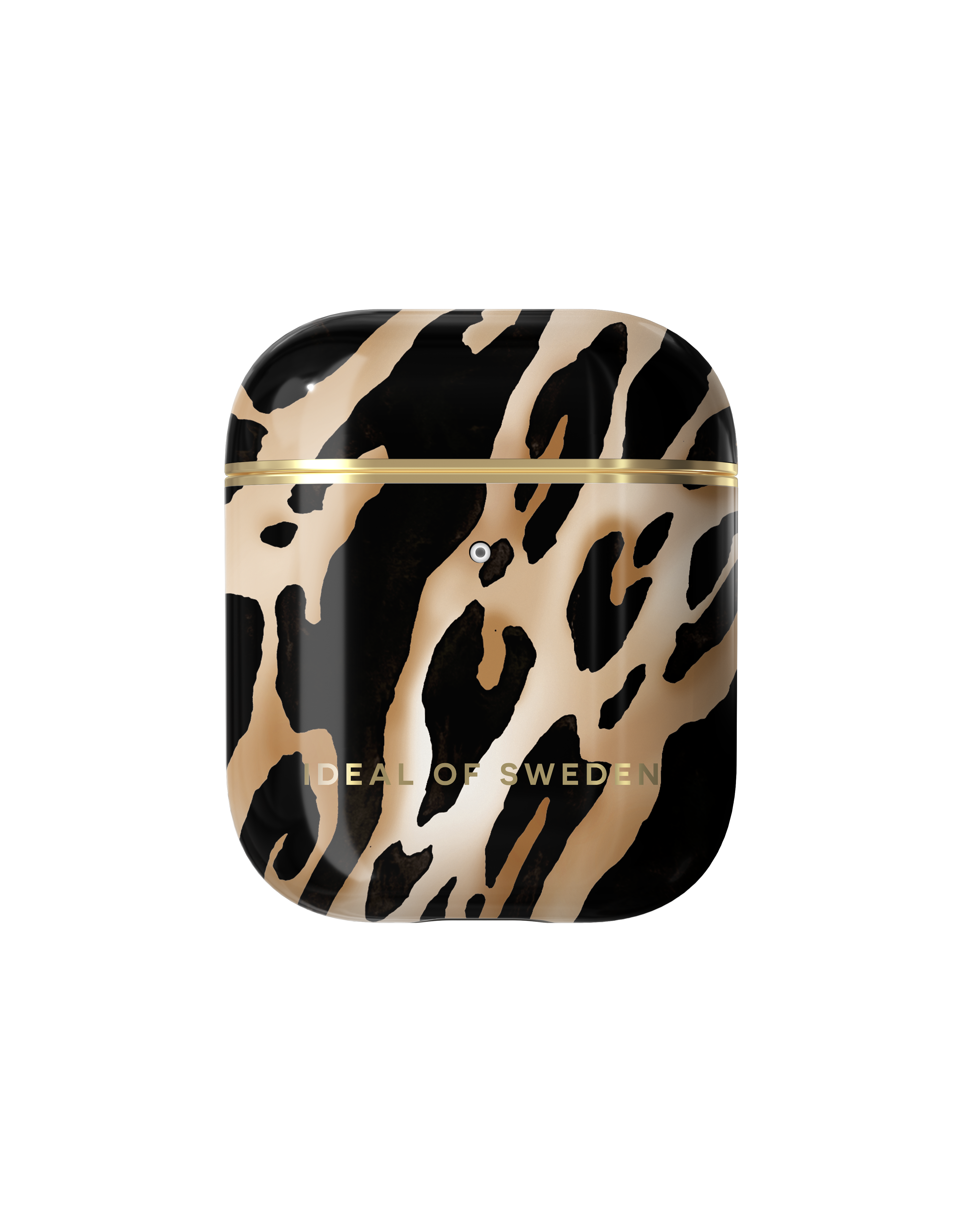 Fashion Case Apple AirPods Iconic Leopard