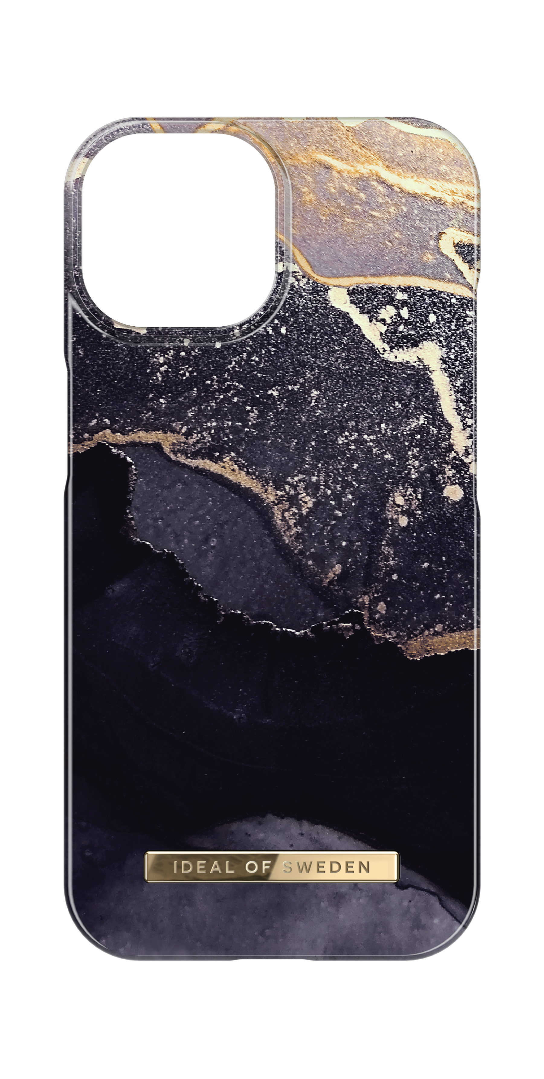 Fashion Deksel iPhone 15 Golden Twilight