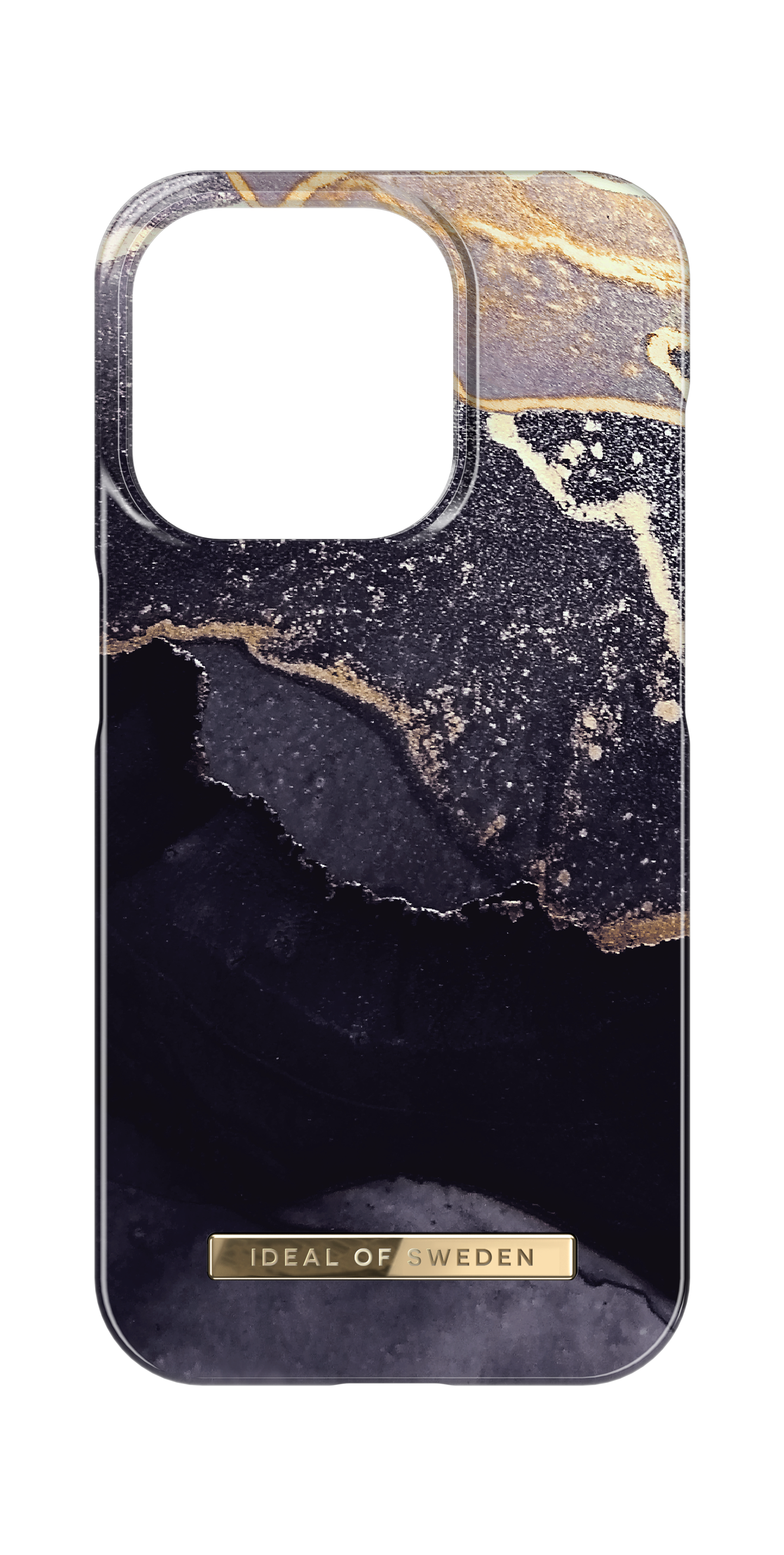Fashion Deksel iPhone 15 Pro Golden Twilight