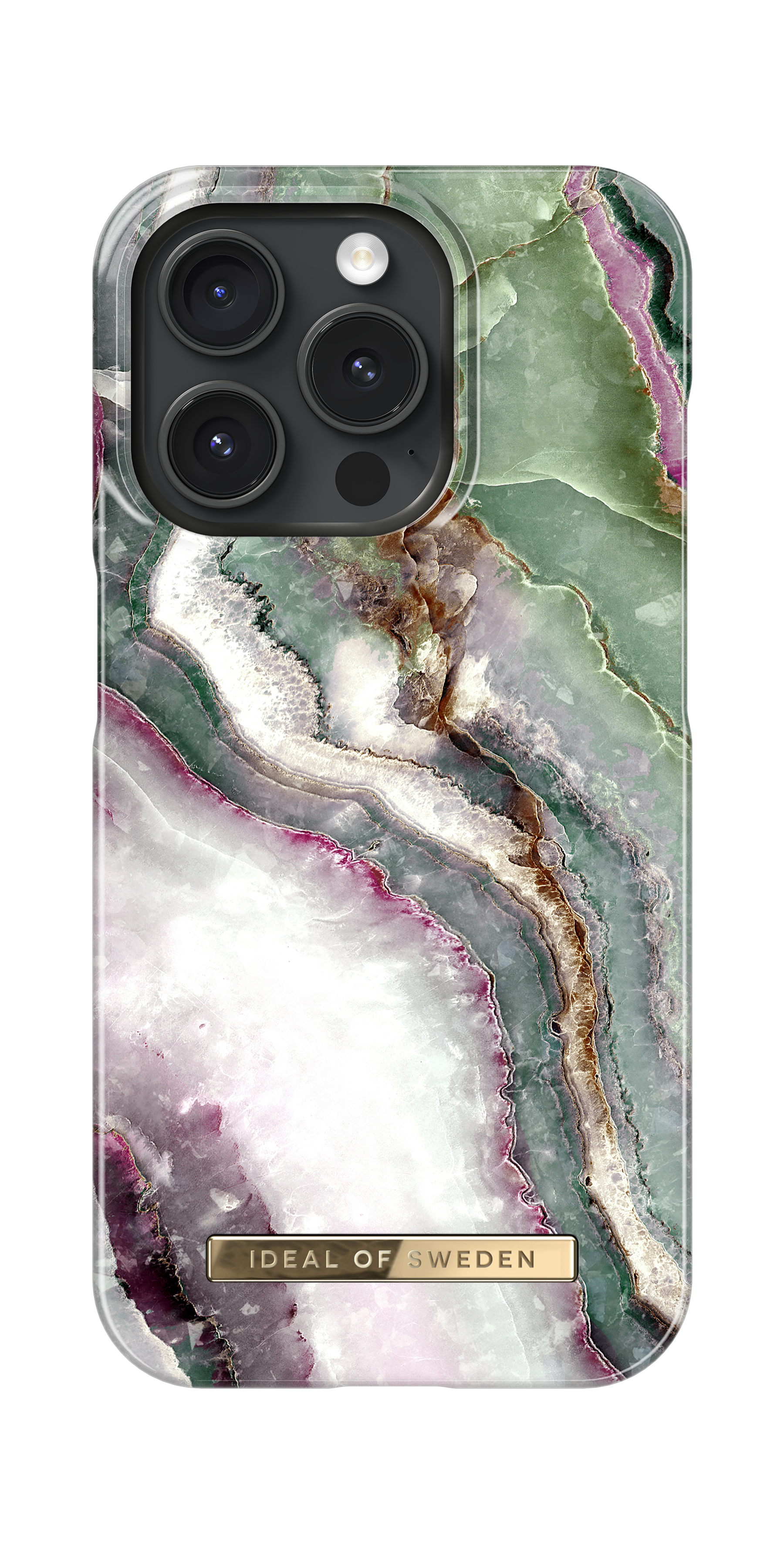 Fashion Deksel iPhone 15 Pro Northern Lights