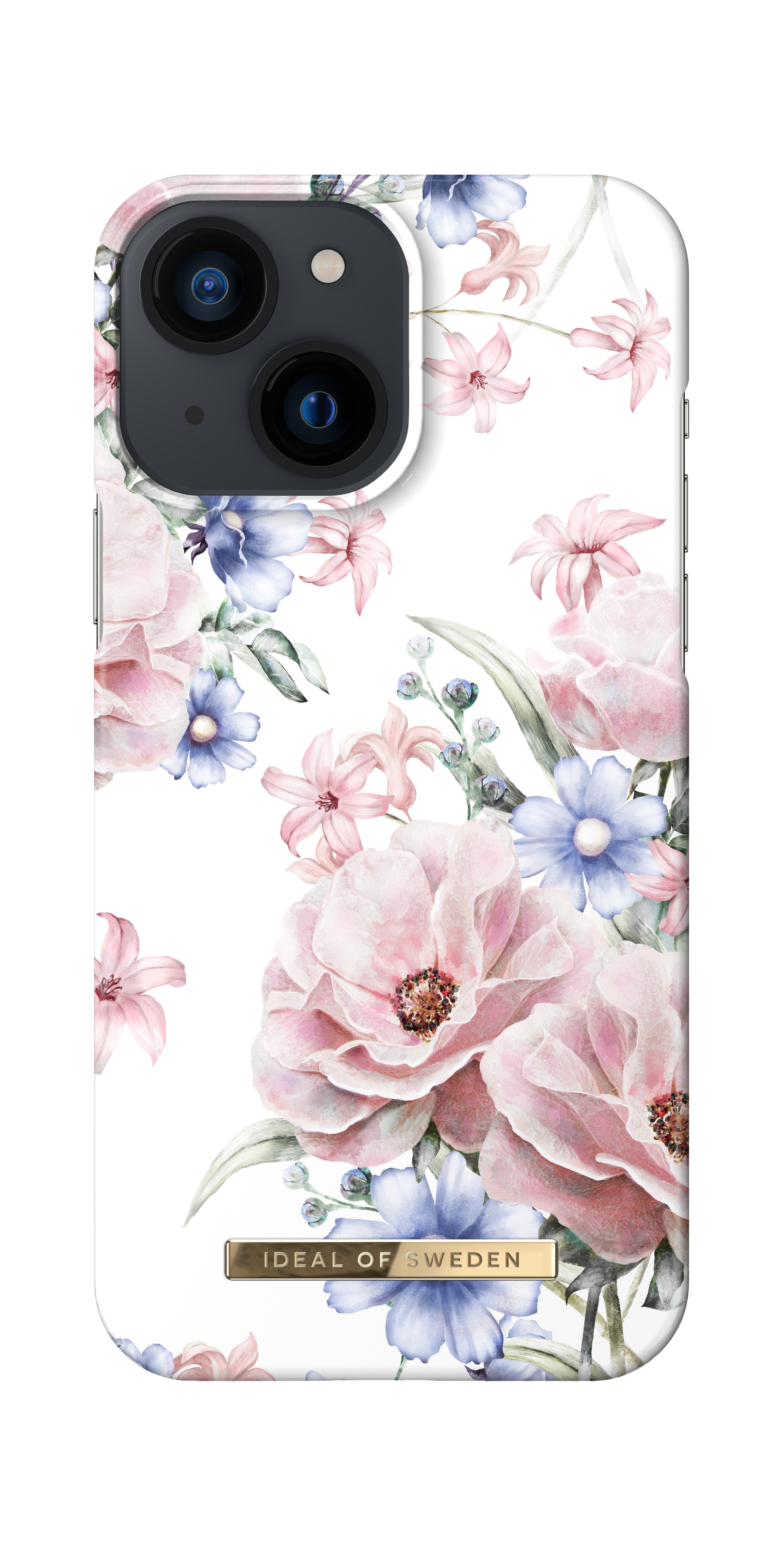 Fashion Case iPhone 13 Mini Floral Romance