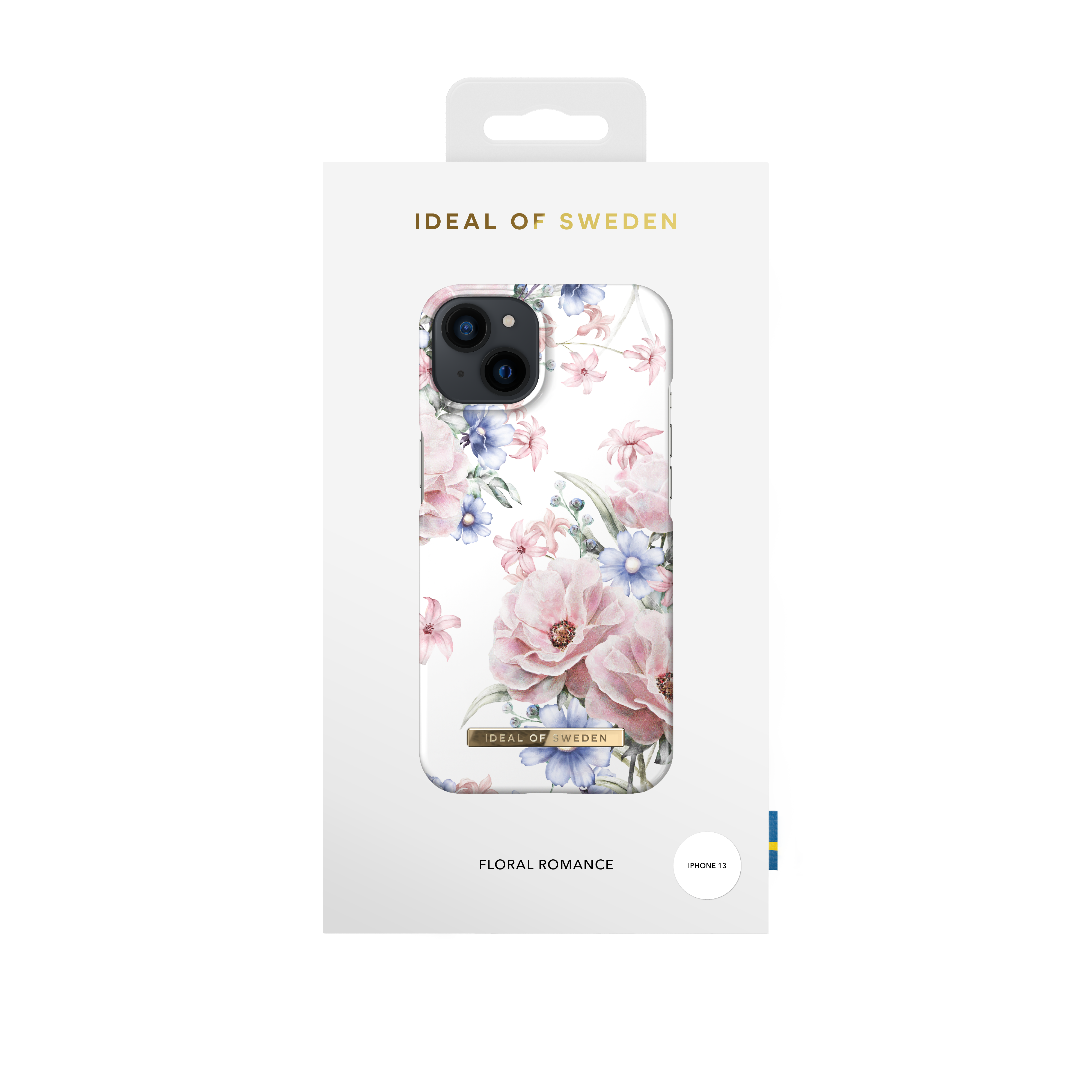 Fashion Case iPhone 13 Floral Romance