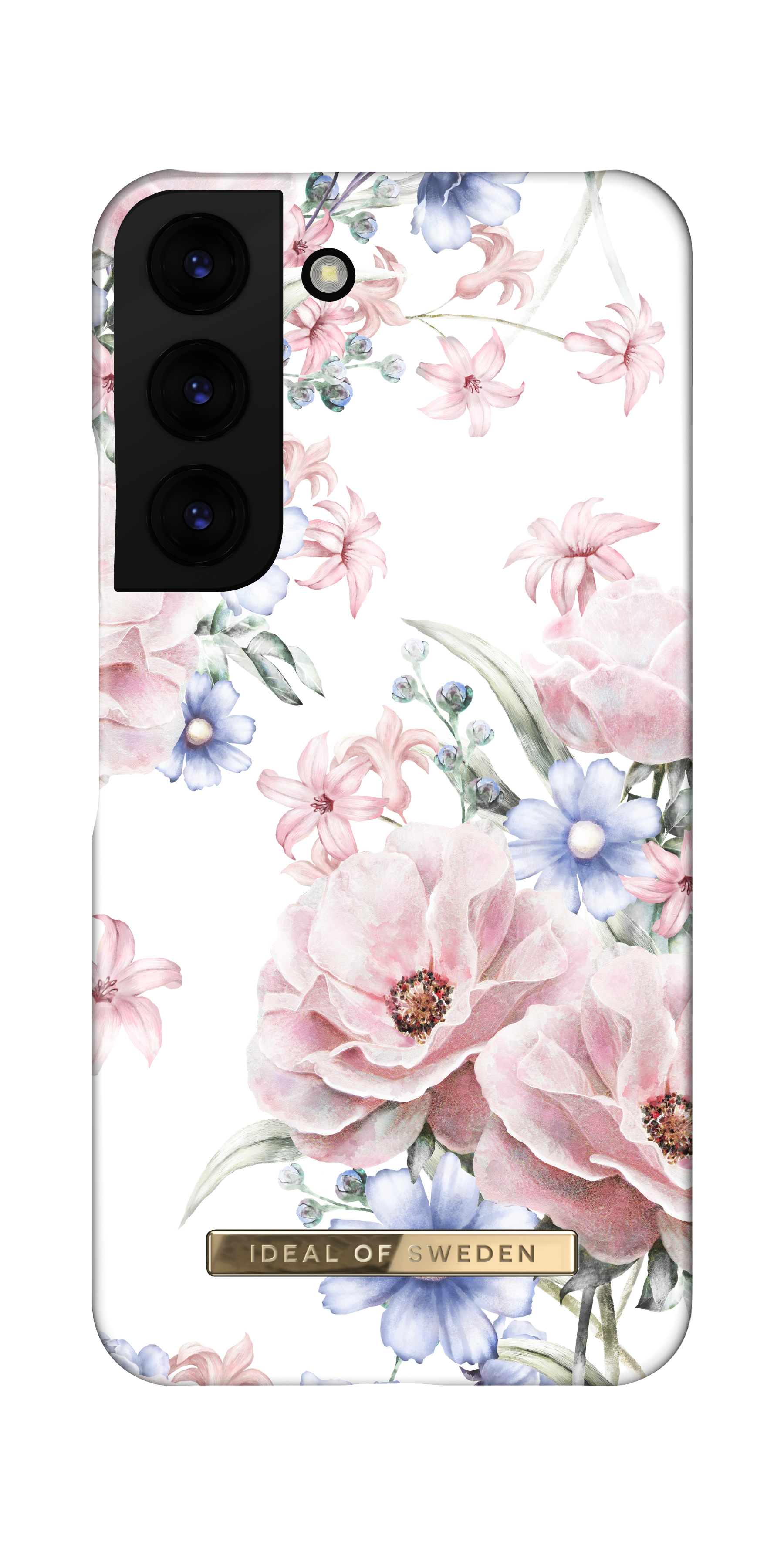 Fashion Deksel Samsung Galaxy S23 Floral Romance