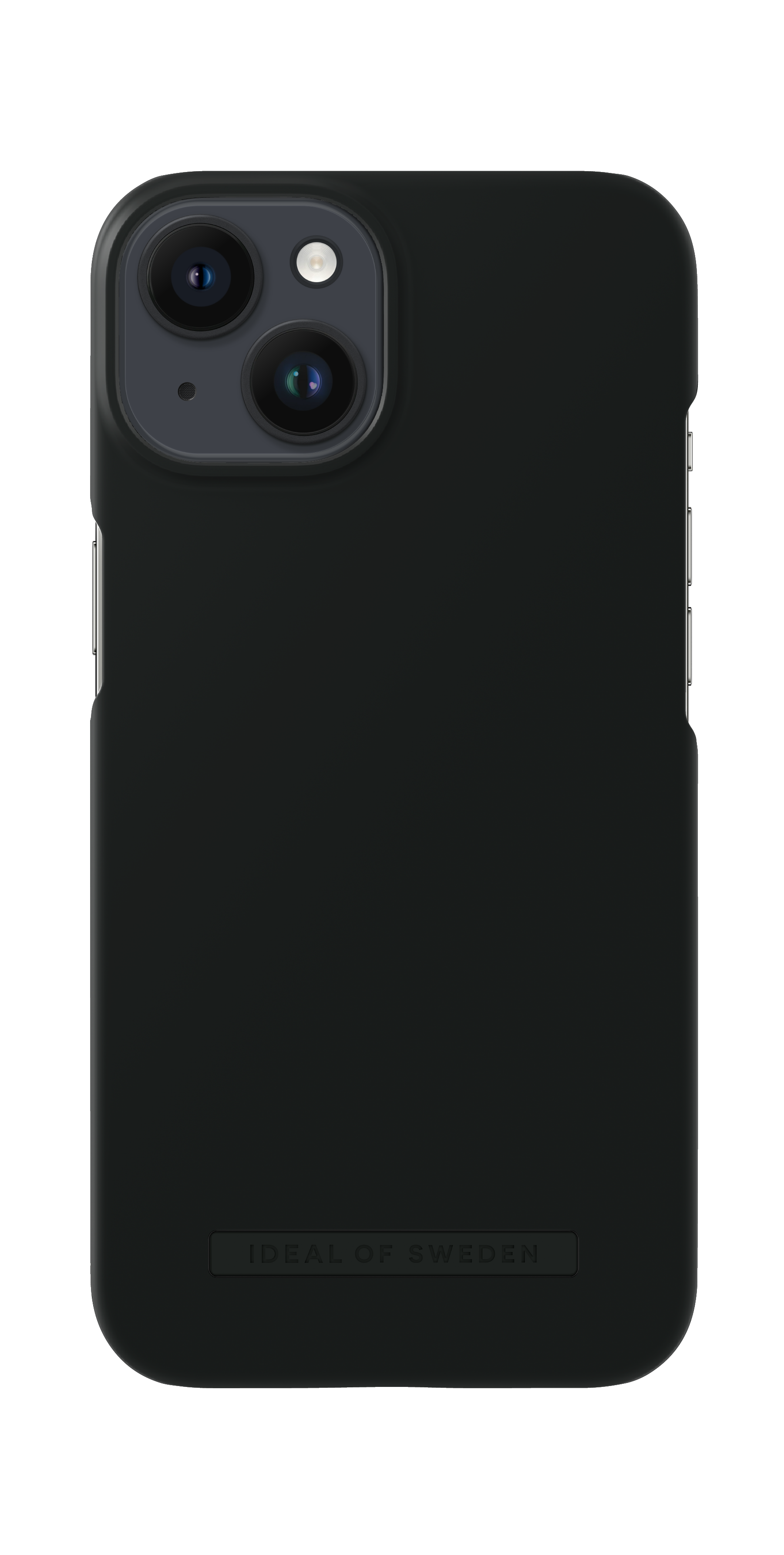Seamless Deksel iPhone 14 Plus Coal Black