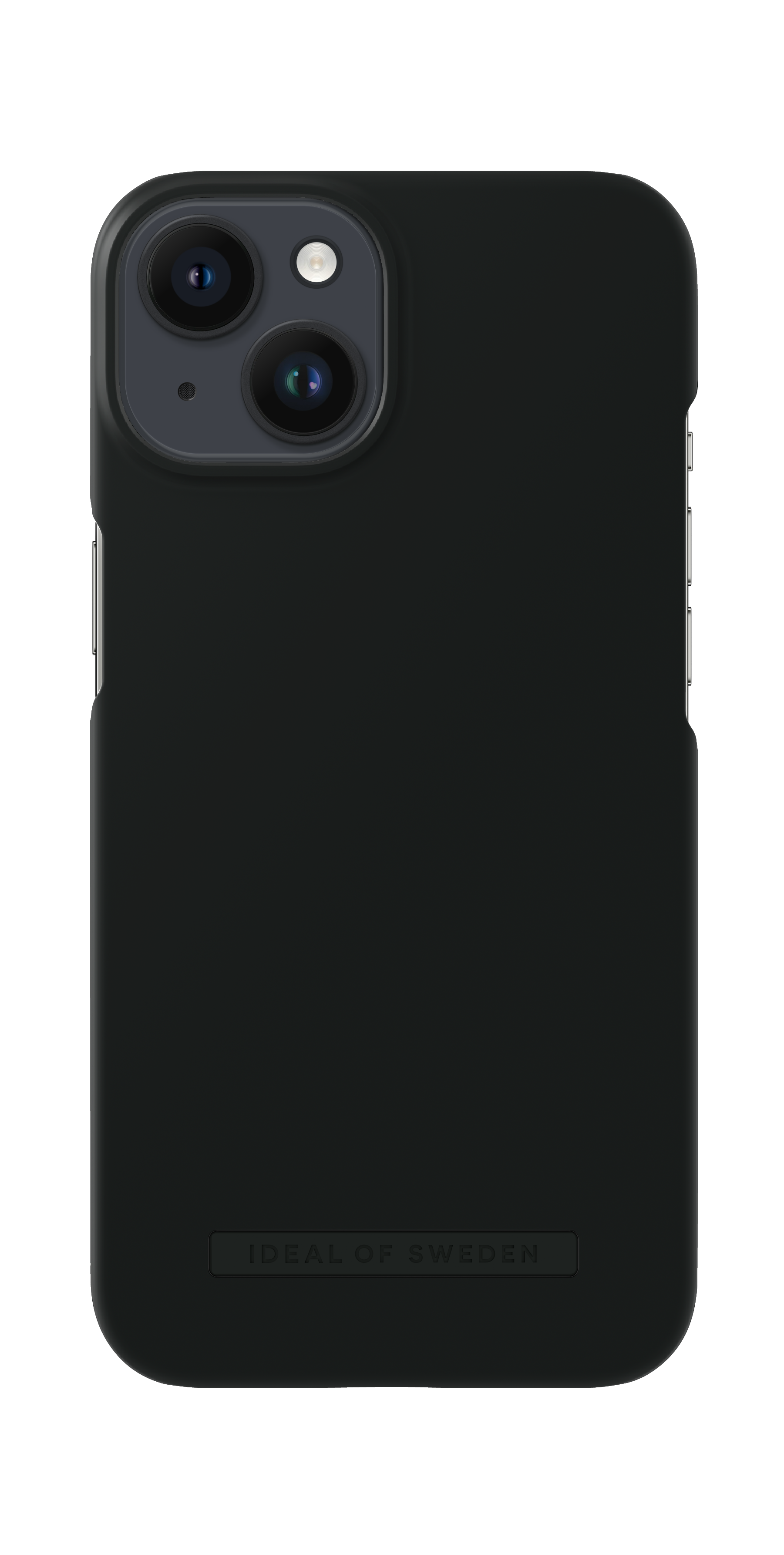 Seamless Deksel iPhone 13 Coal Black