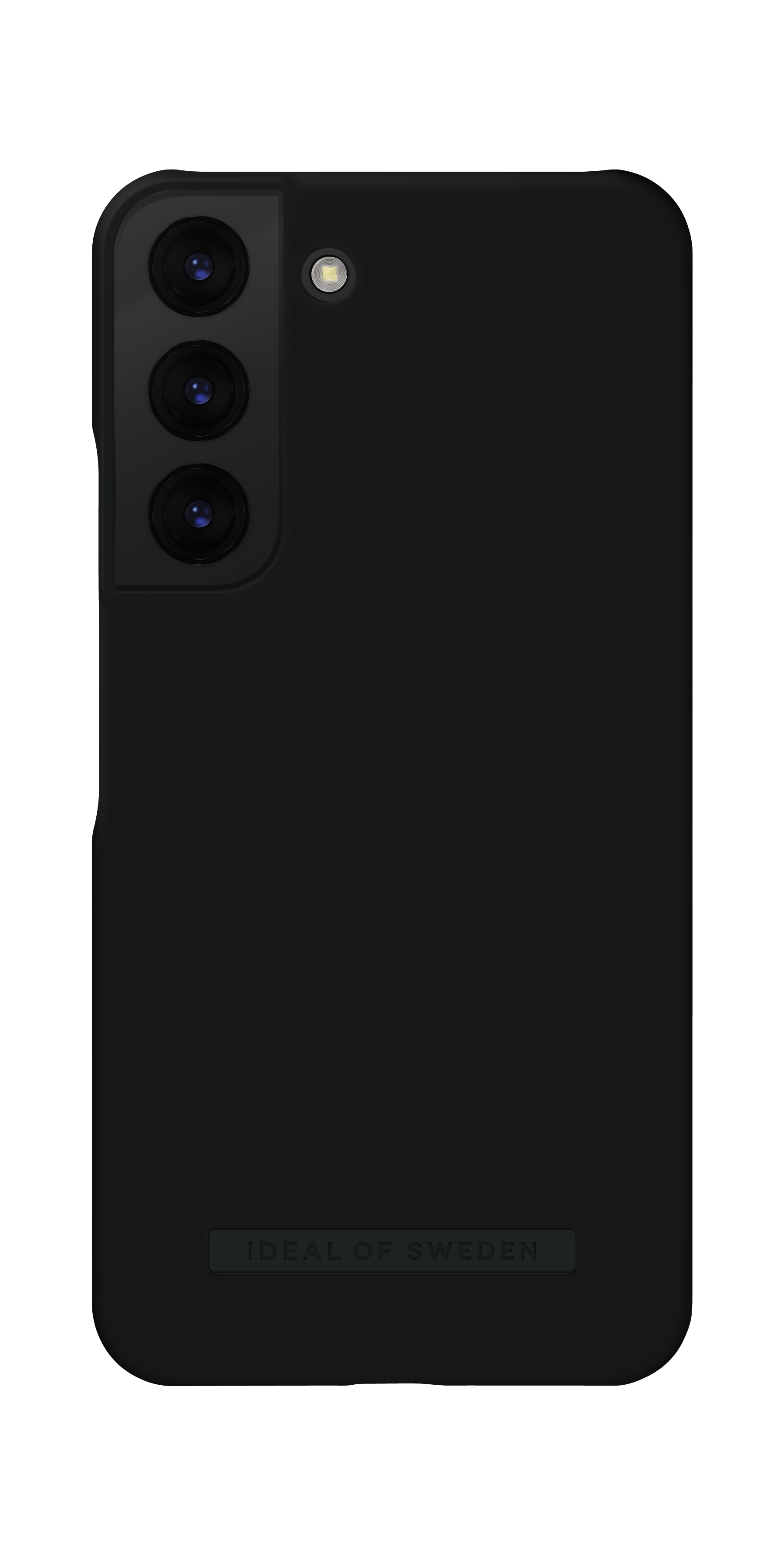 Seamless Deksel Samsung Galaxy S23 Coal Black