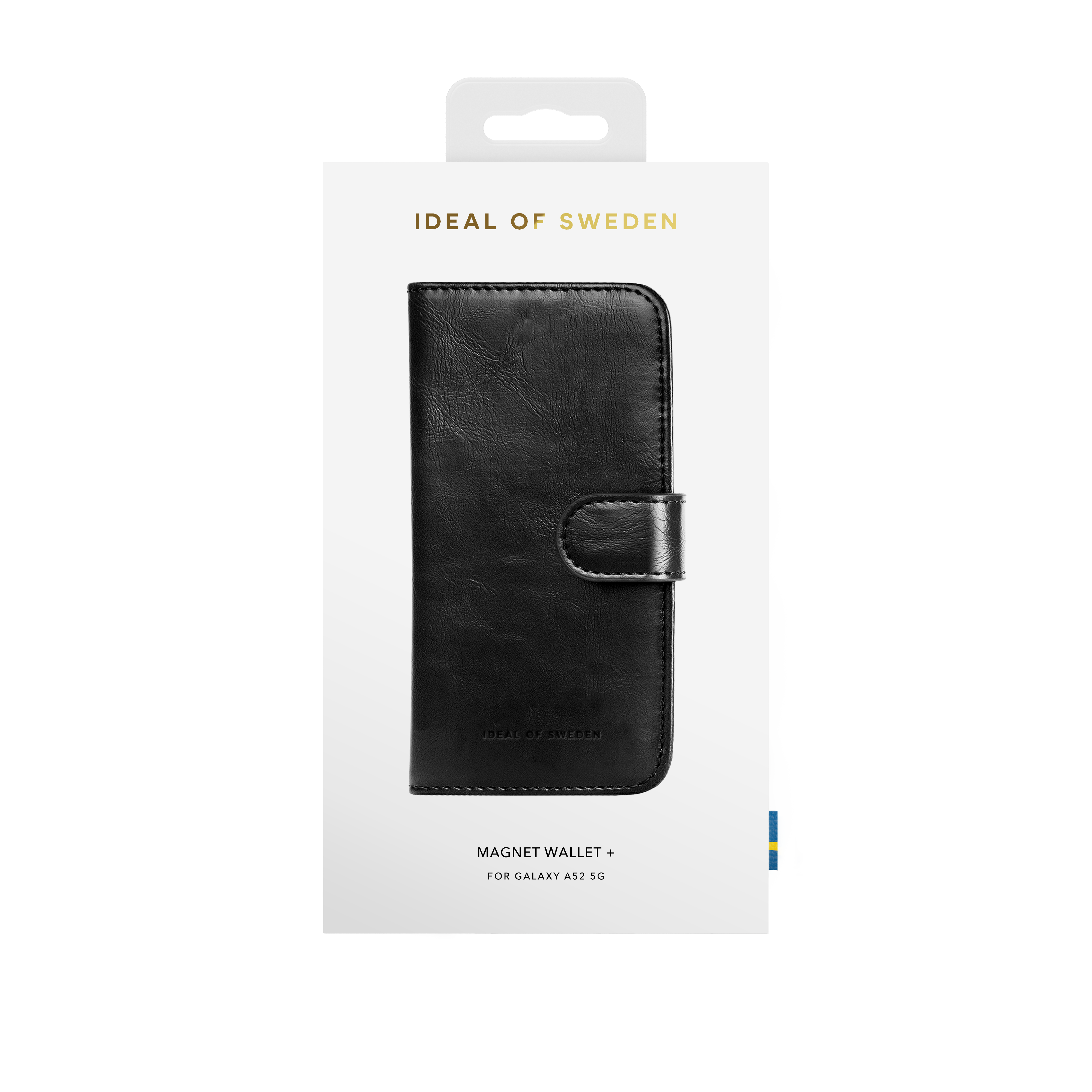 Magnet Wallet+ Galaxy A52/A52s Black