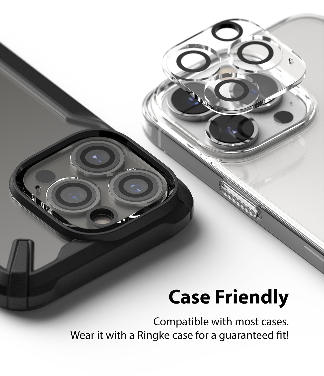 Camera Protector Glass iPhone 13 Pro (2-pack)