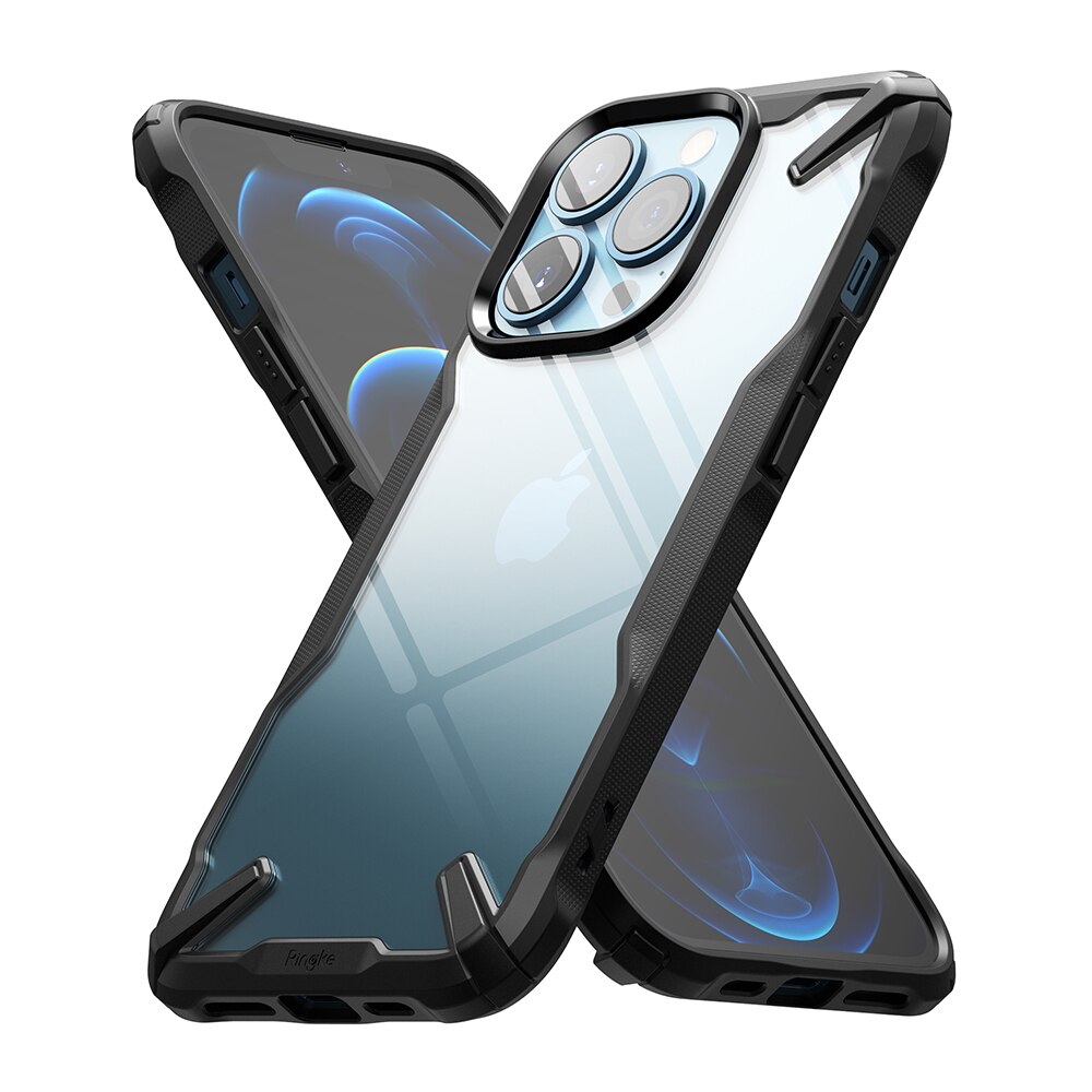 Fusion X Case iPhone 13 Pro Svart