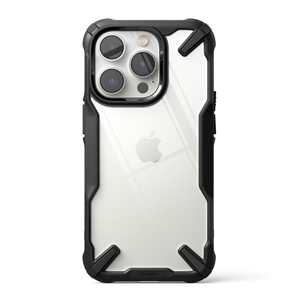 Fusion X Case iPhone 14 Pro Max Black