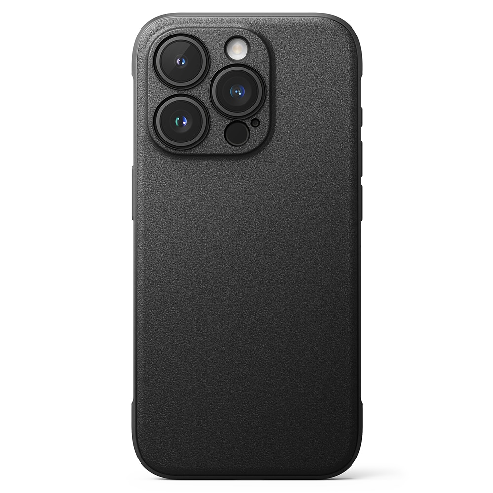 Onyx Case iPhone 15 Pro Black