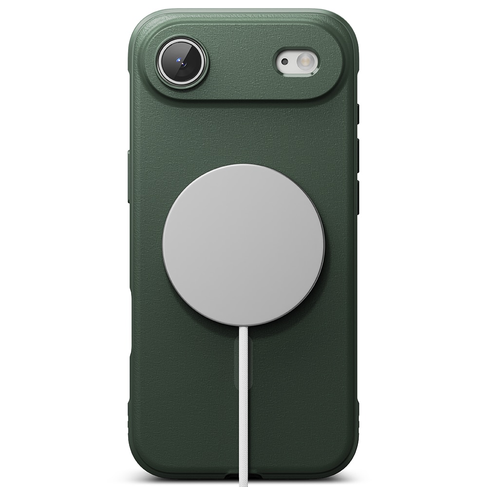 Onyx Magnetic Case iPhone Air Dark Green