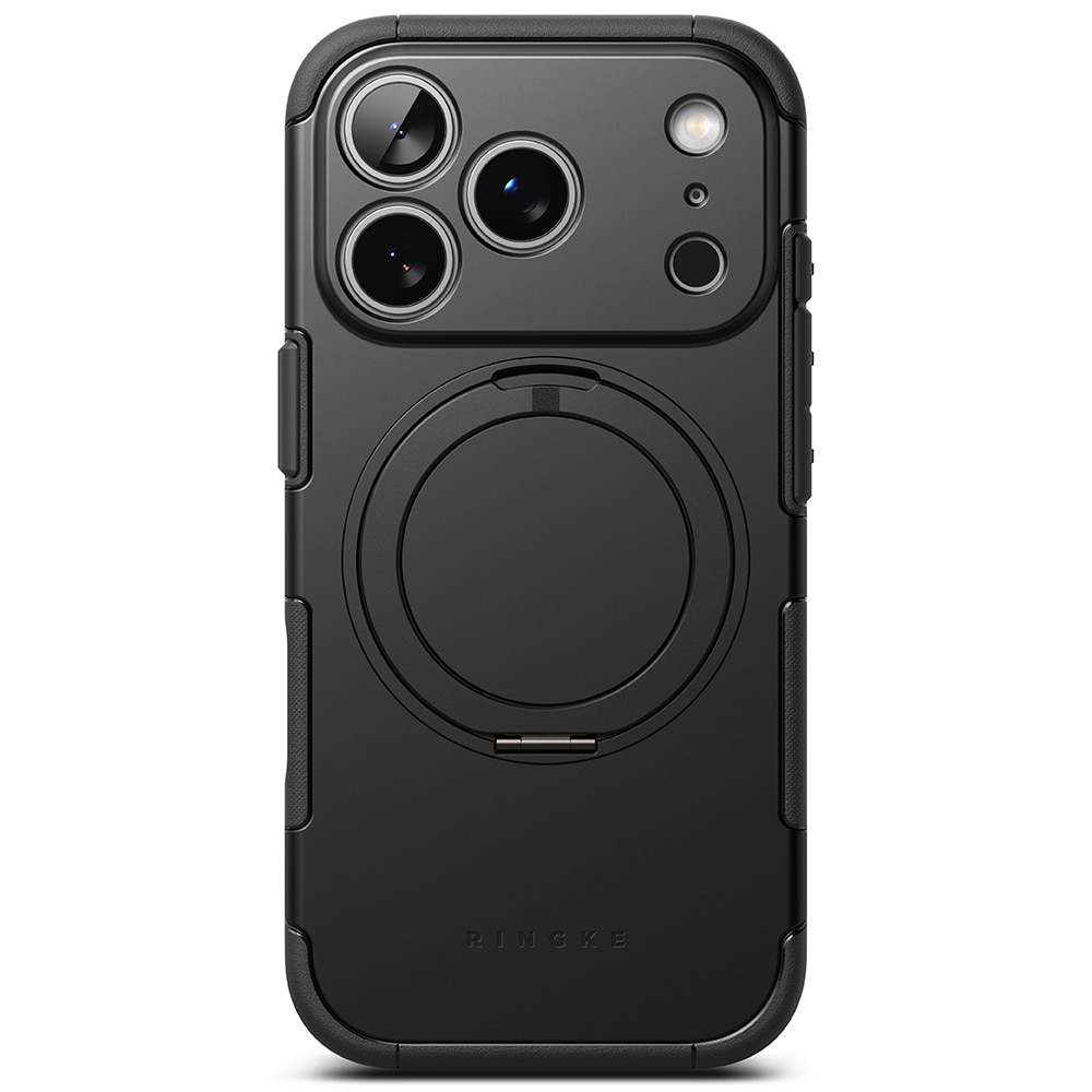 Alles Magnetic Case iPhone 17 Pro Svart