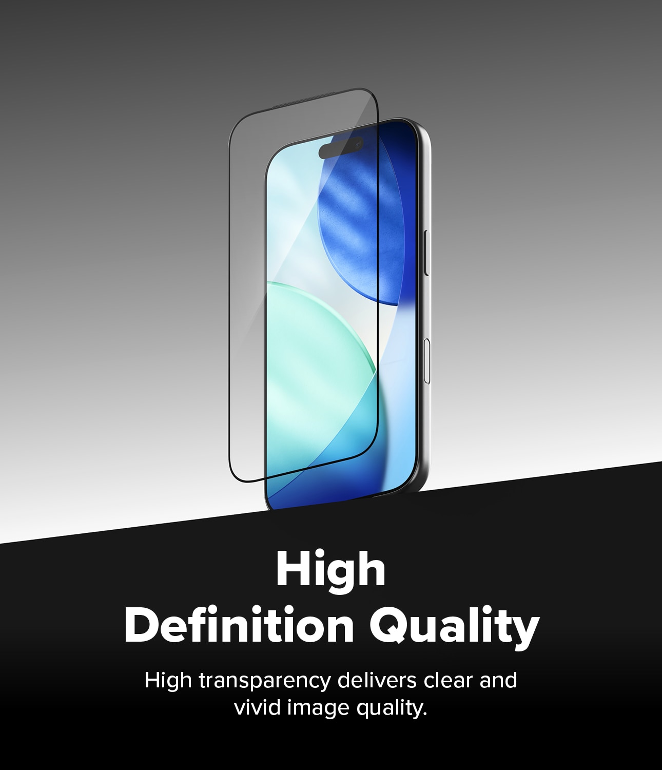 Easy Slide Glass (2-pack) iPhone 17 Pro