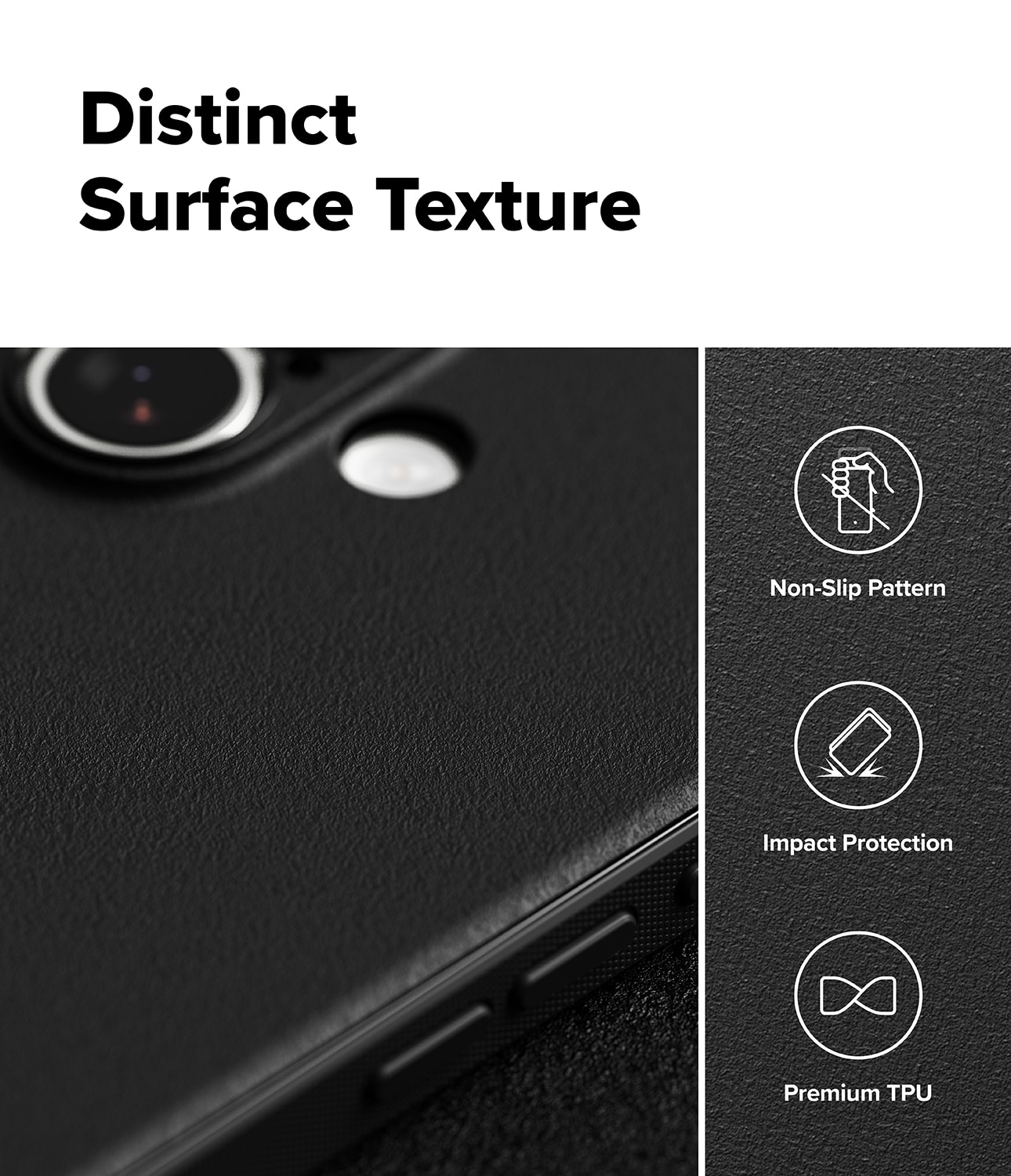 Onyx Case iPhone 17 Black