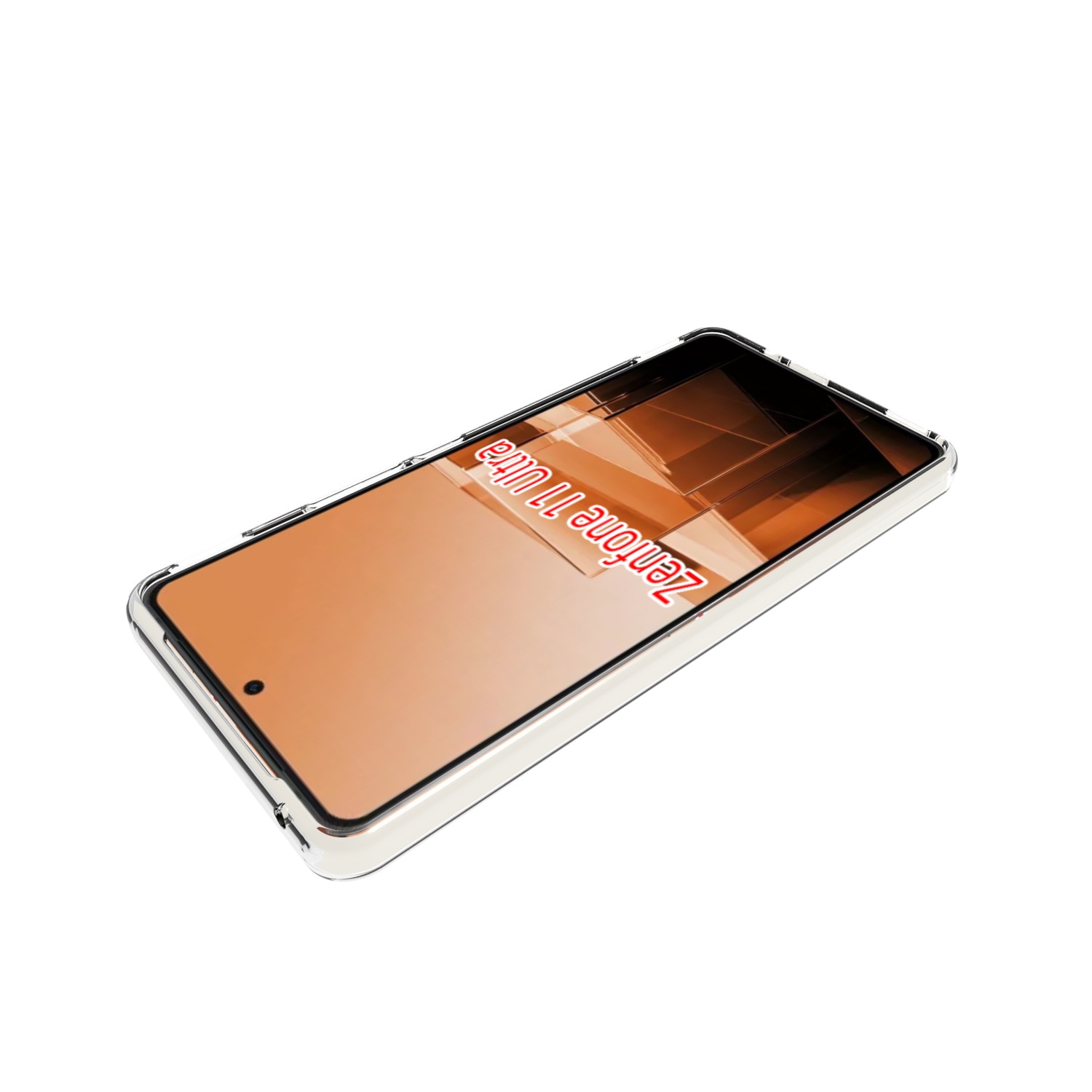 TPU Deksel Asus Zenfone 11 Ultra Clear