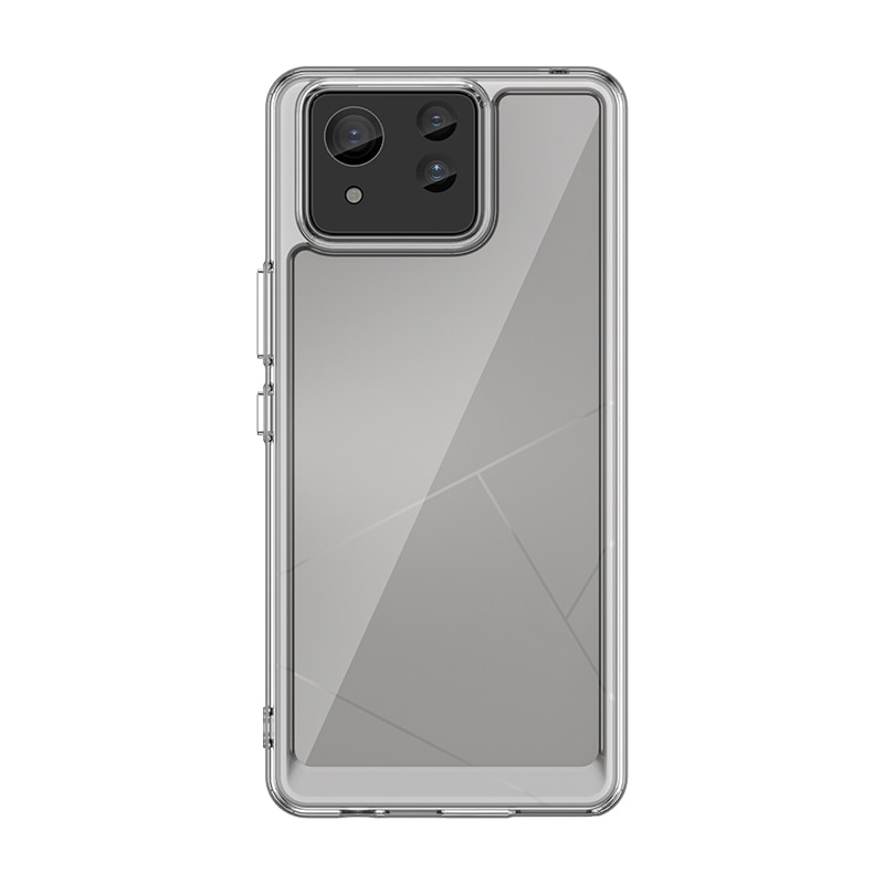 Crystal Hybrid Case Asus Zenfone 11 Ultra gjennomsiktig