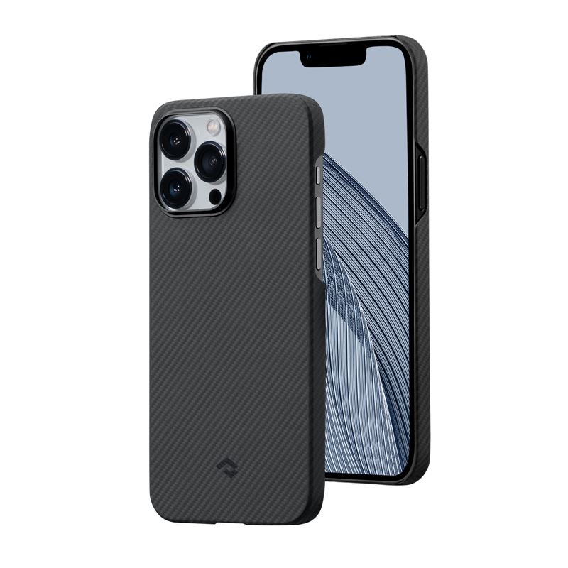 iPhone 14 Pro Deksel MagEZ Case 3 600D Black/Grey