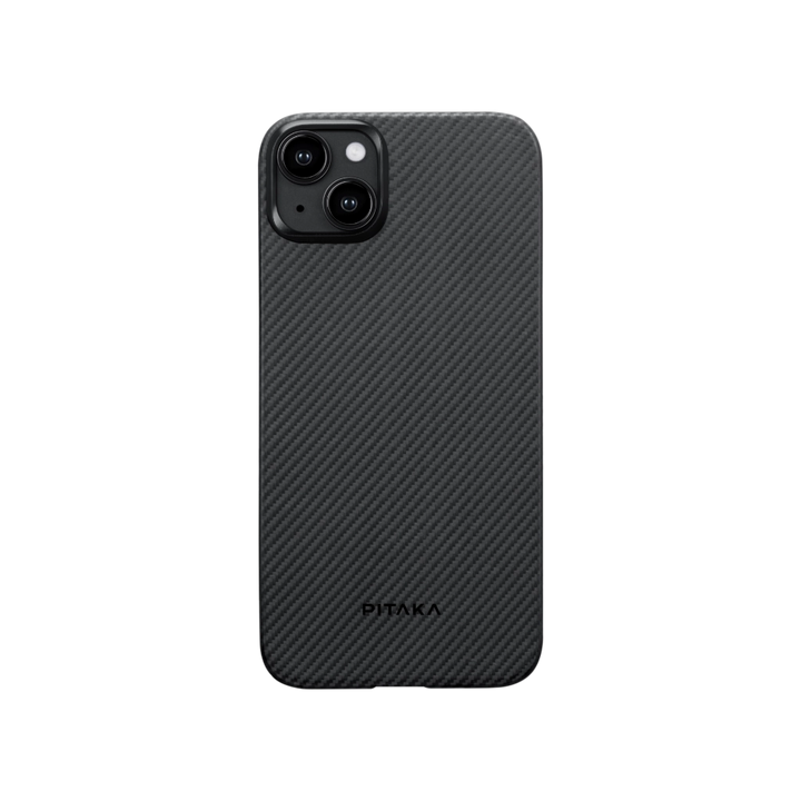 iPhone 15 Pro Deksel MagEZ Case 4 600D Black/Grey