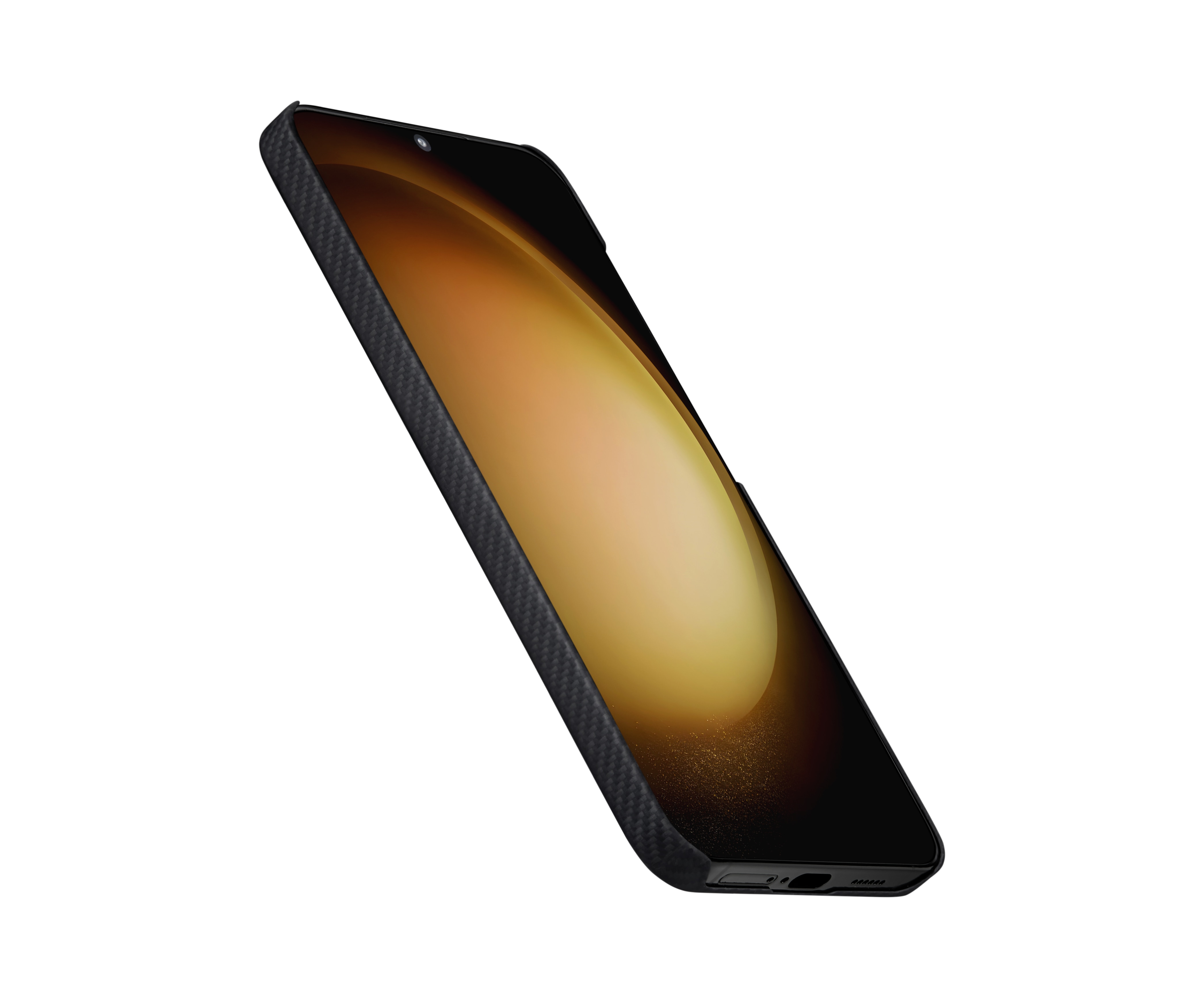 Samsung Galaxy S24 Deksel MagEZ Case 4 Black/Grey