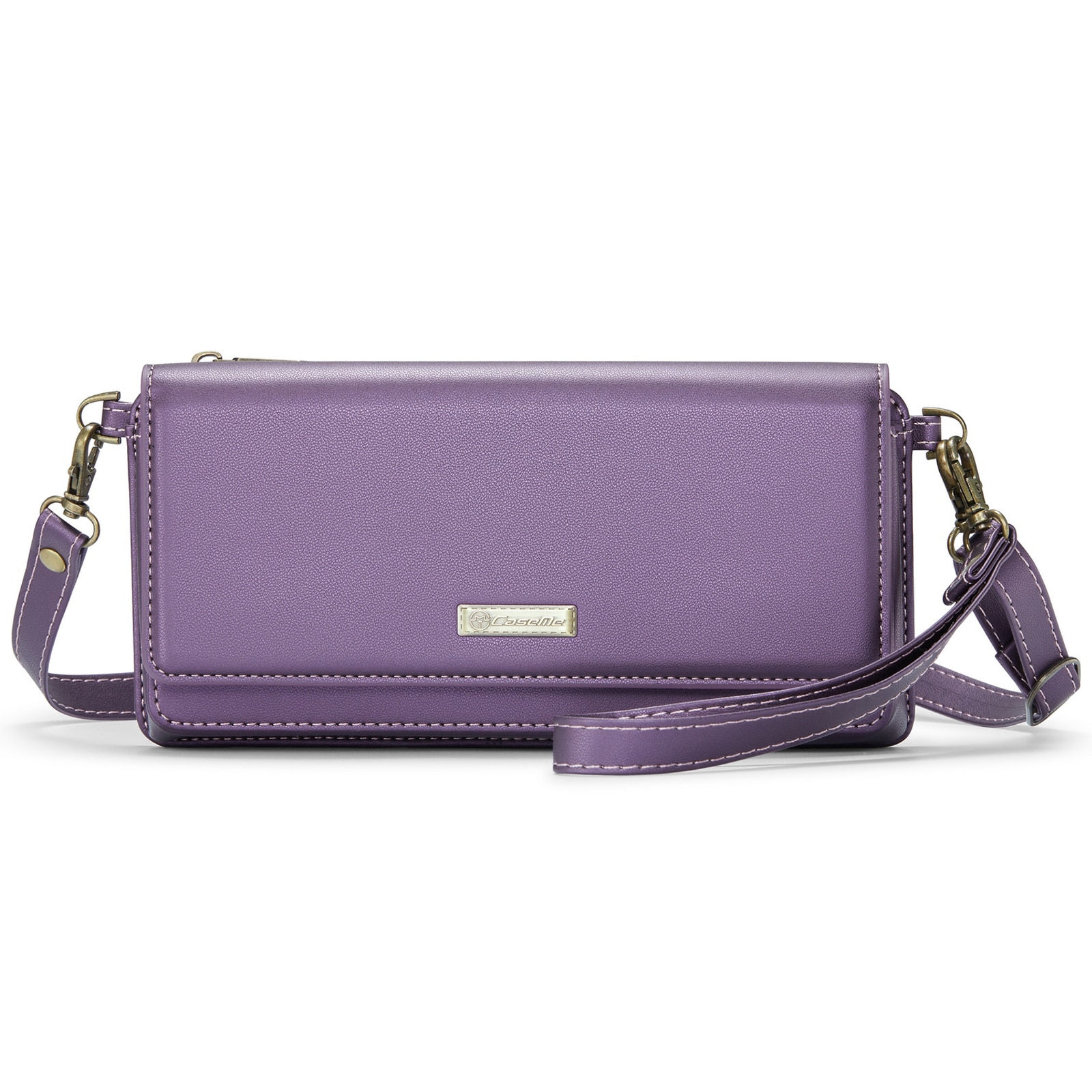 Crossbody veske Universell lilla