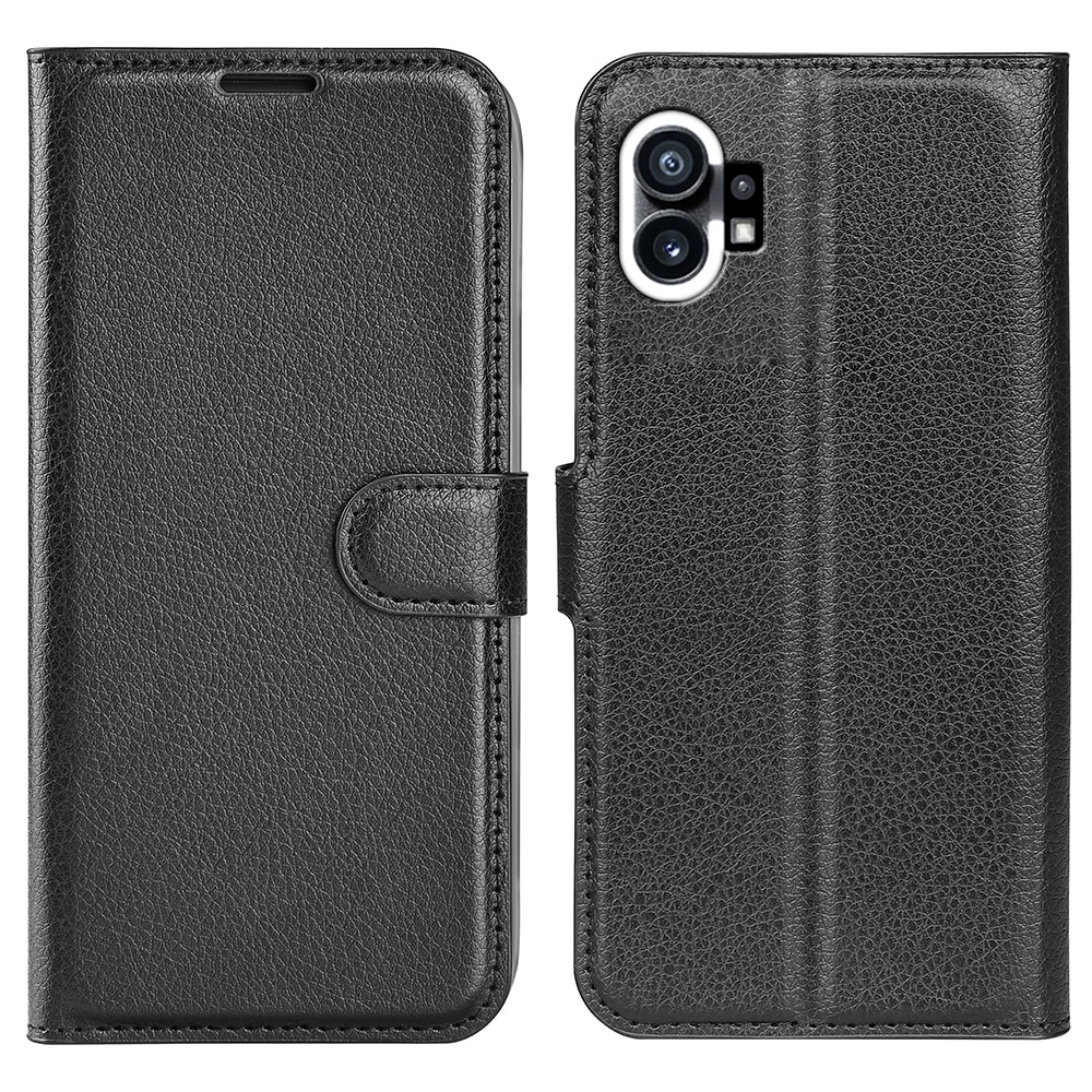 Mobilveske Nothing Phone 1 Svart