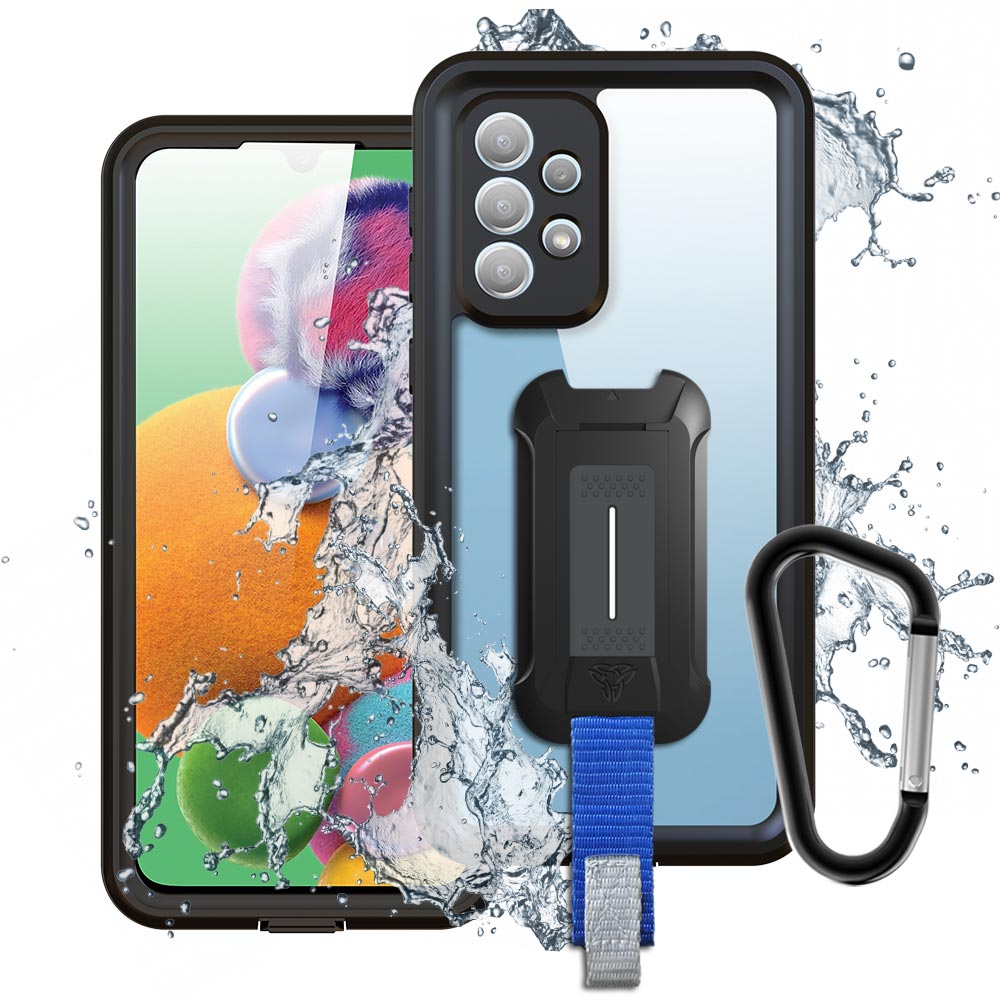 MX Waterproof Case Samsung Galaxy A33 Black