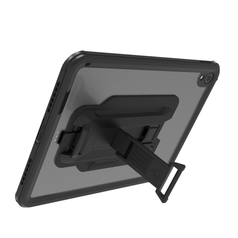 MX Waterproof Case iPad Pro 11 4th Gen (2022) Clear/Black