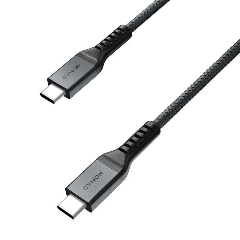 Kevlar Cable USB-C -> USB-C 3m Black