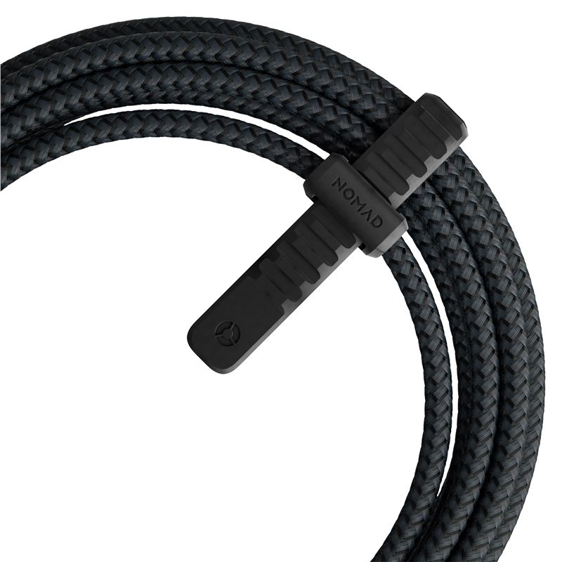 Kevlar Cable USB-C -> USB-C 3m Black