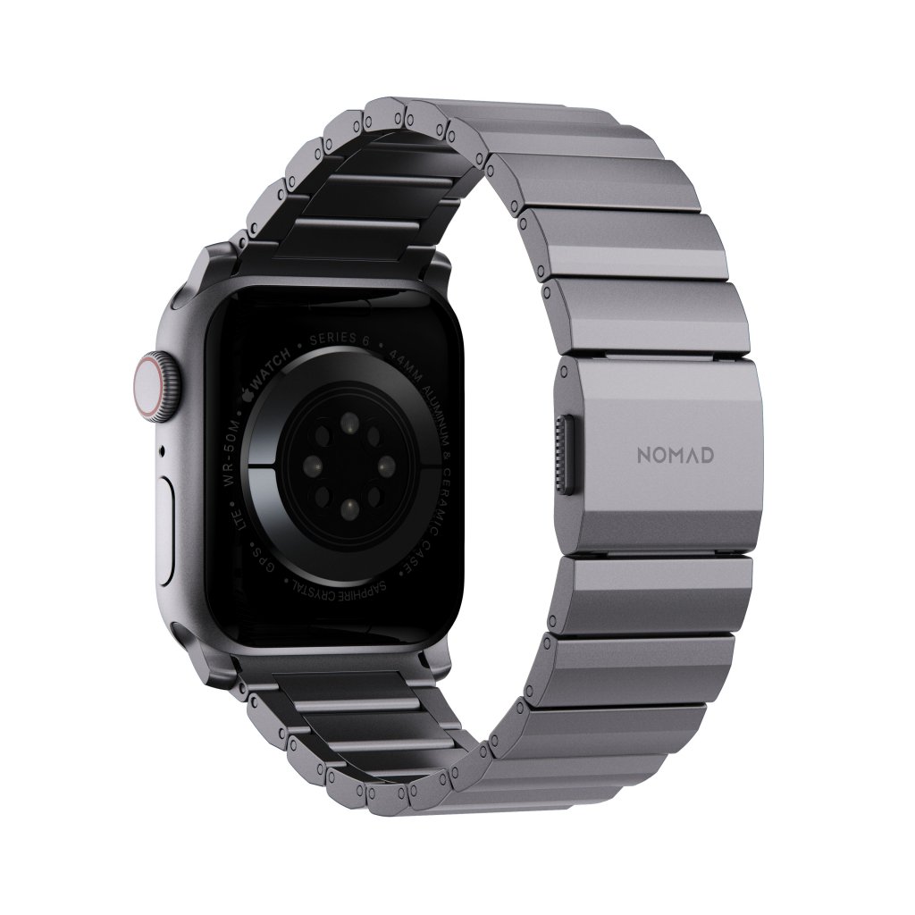 Aluminum Band Apple Watch Ultra 49mm Space Gray