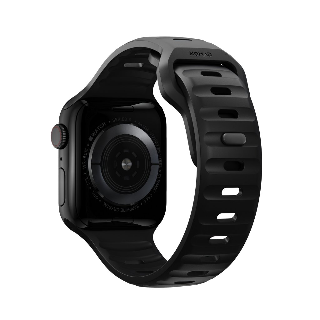 Apple Watch 40mm Sport Band Black