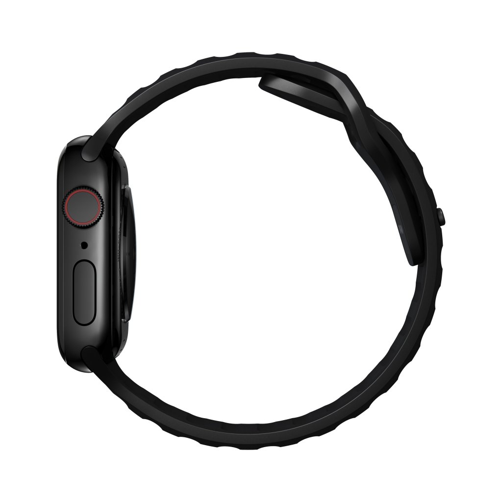 Apple Watch 41mm Series 8 Sport Band Black