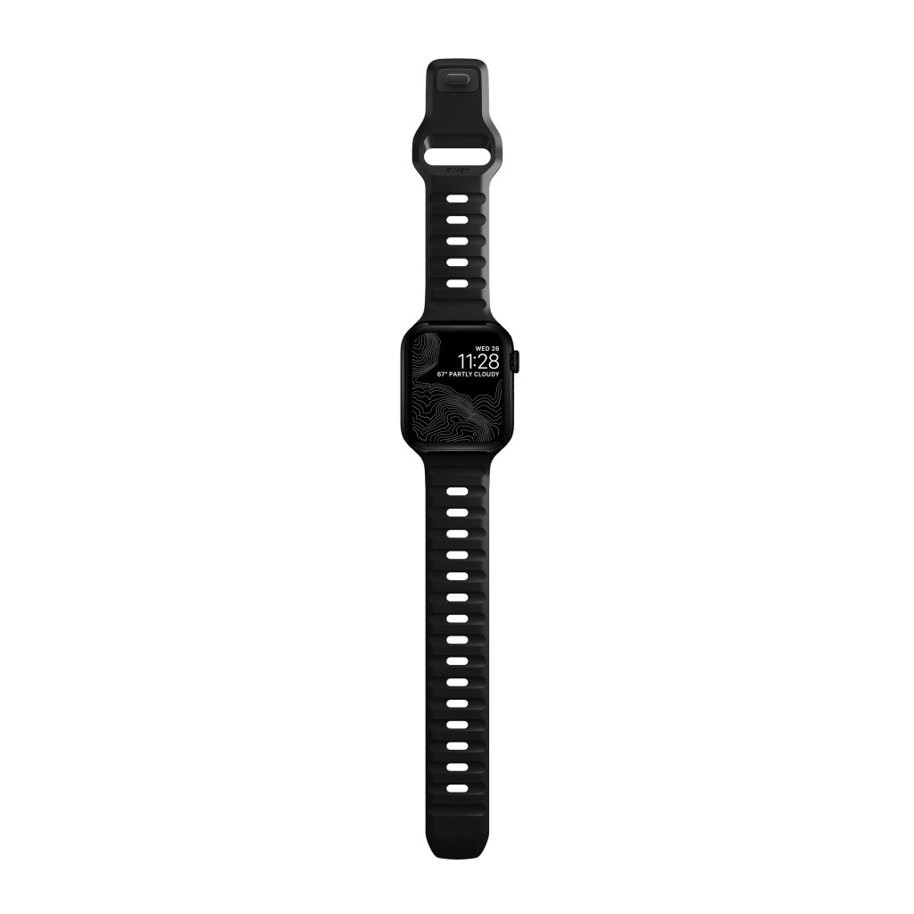 Apple Watch 41mm Series 9 Sport Band Black
