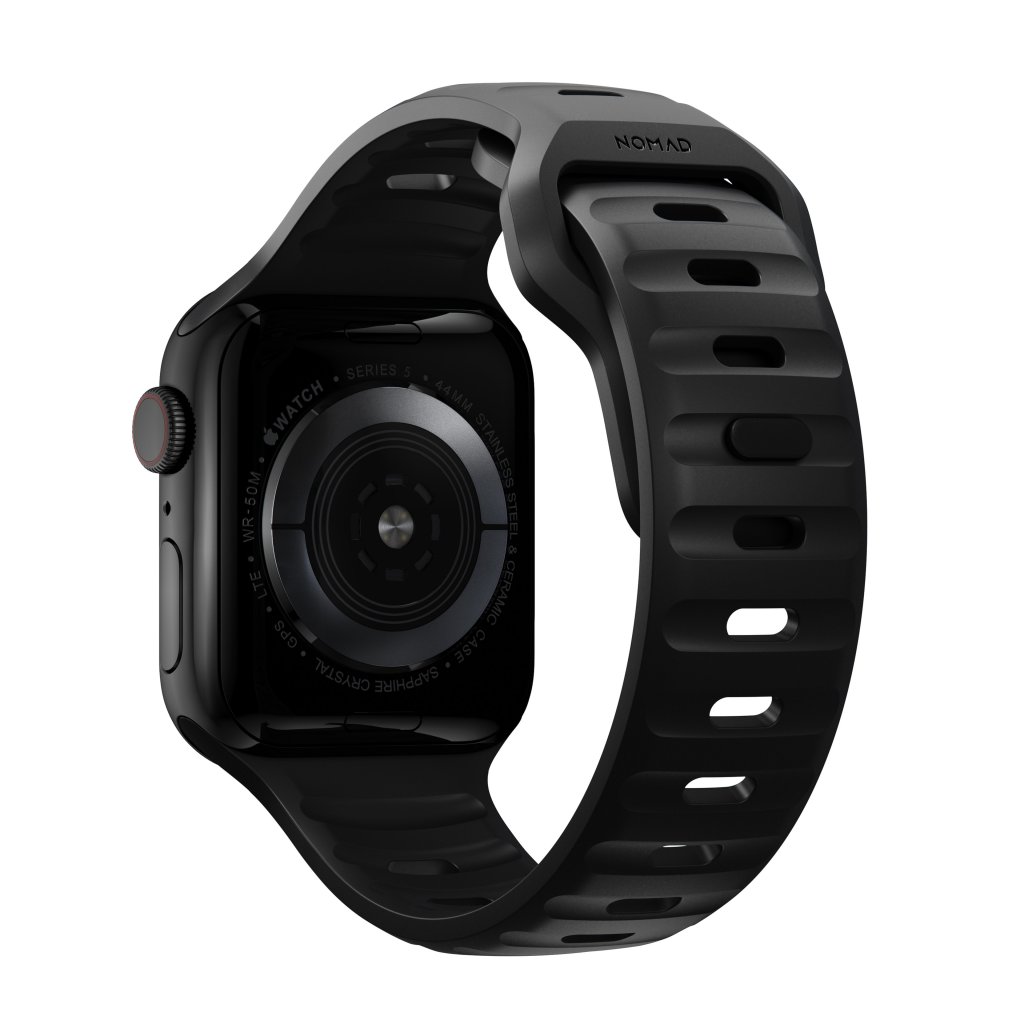 Apple Watch 45mm Series 8 Sport Band Black