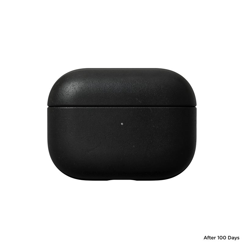 AirPods Pro Modern Case Horween Leather Black