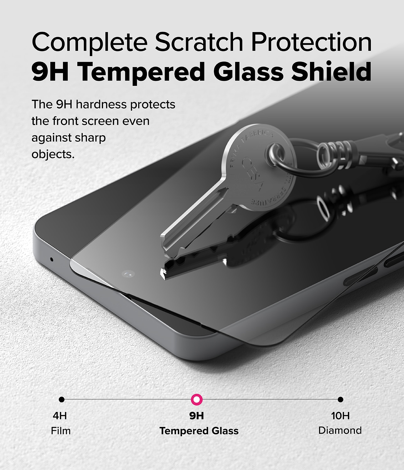 Easy Slide Glass (2-pack) Nothing Phone 3a Pro
