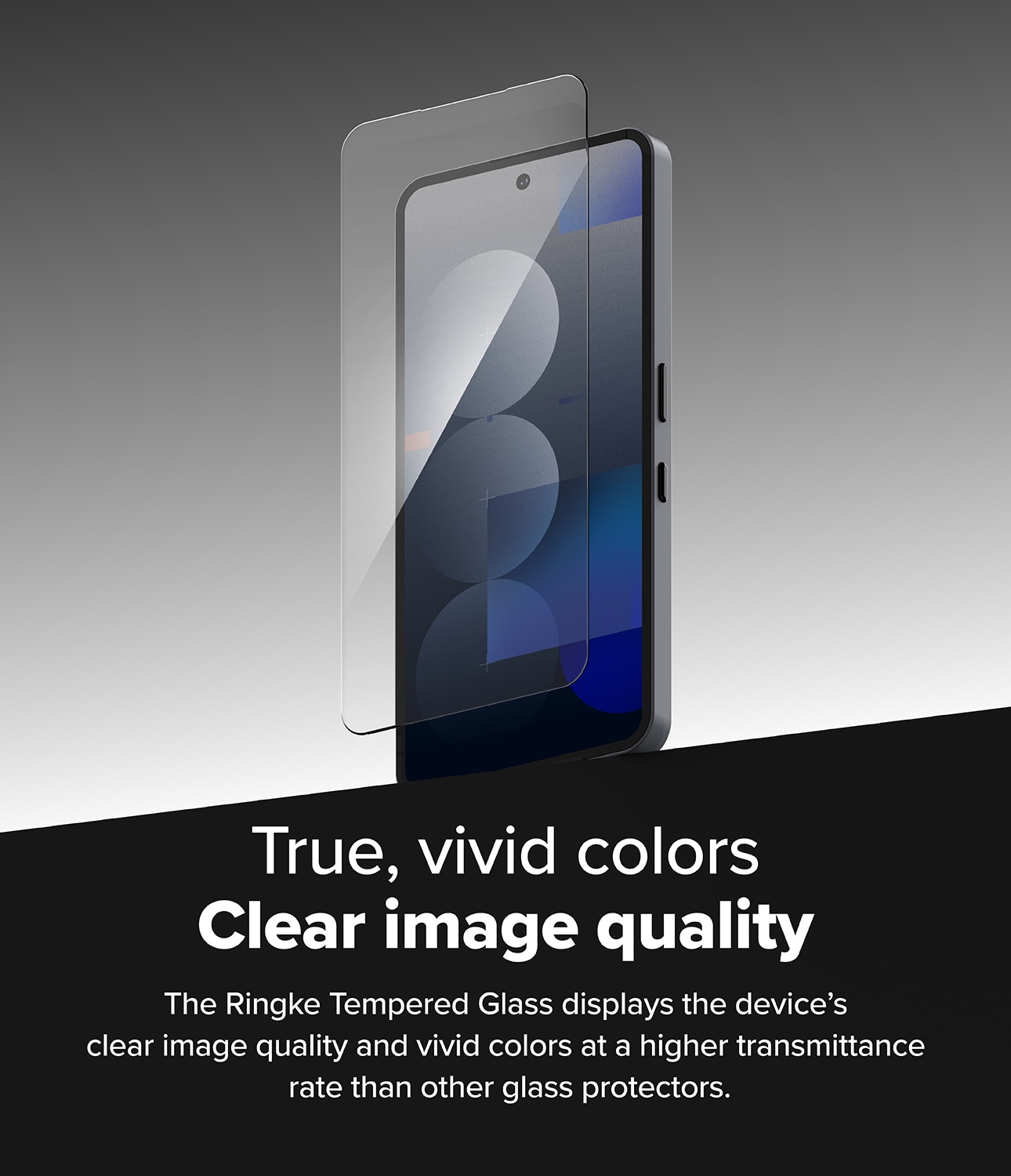 Easy Slide Glass (2-pack) Nothing Phone 3a Pro