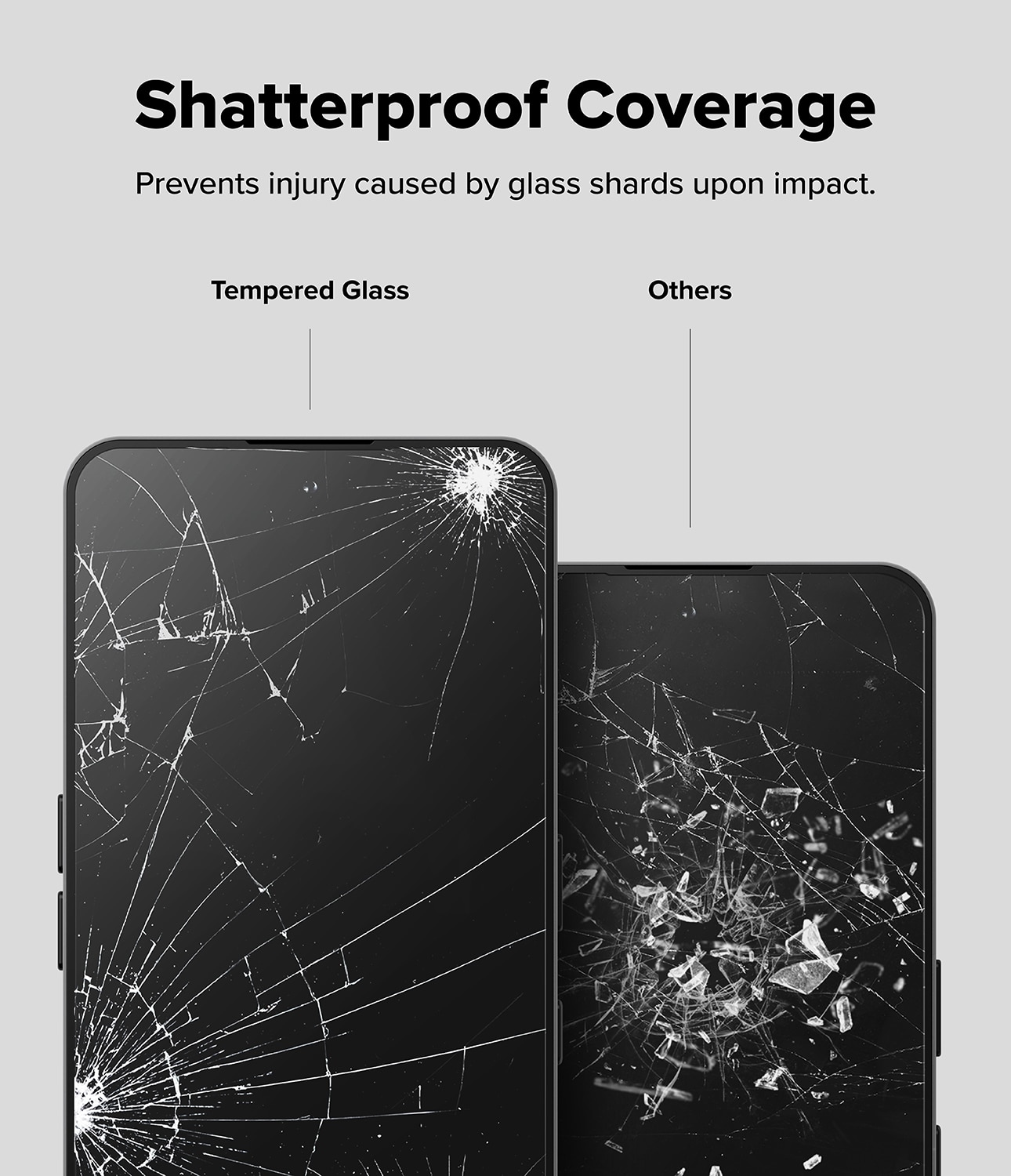 Easy Slide Glass (2-pack) Nothing Phone 3a Pro