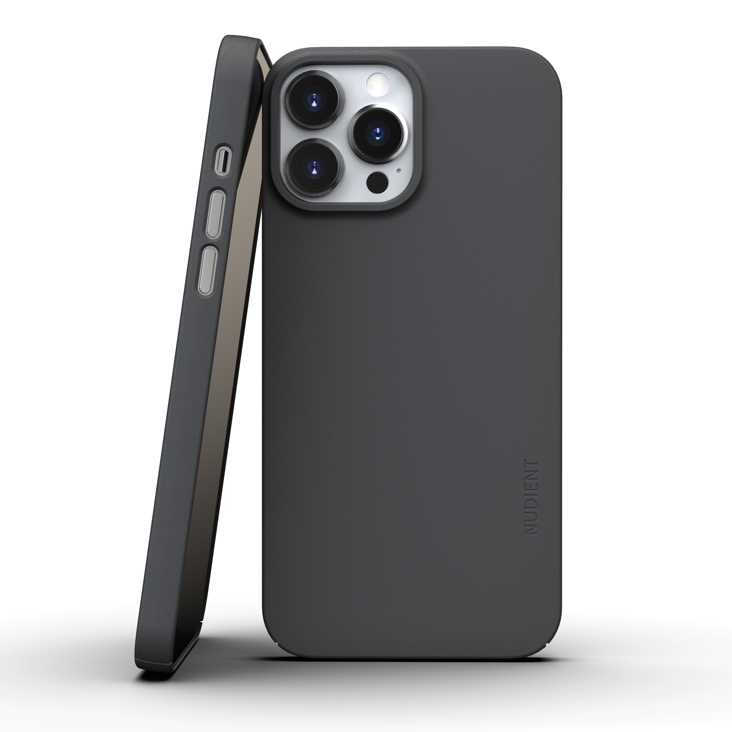 Thin Case V3 iPhone 13 Pro Stone Grey
