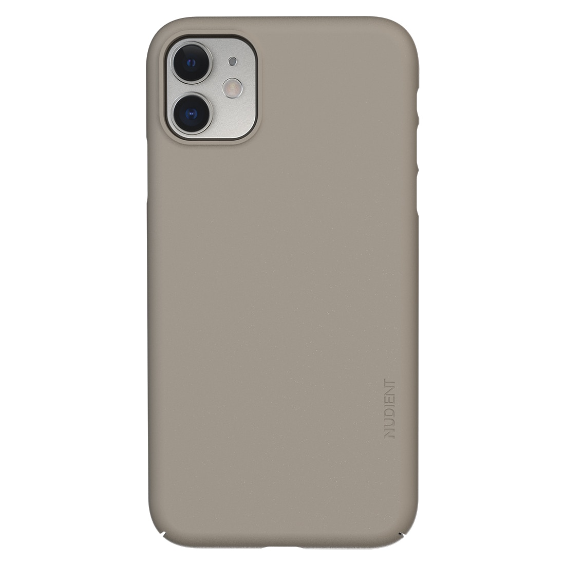 Thin Case V3 iPhone 11 Clay Beige